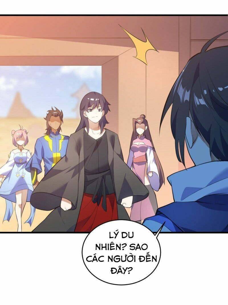 thần võ đế tôn chapter 95 6