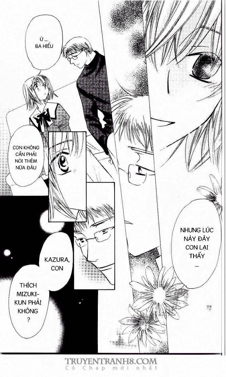 vườn địa đàng chapter 60 6