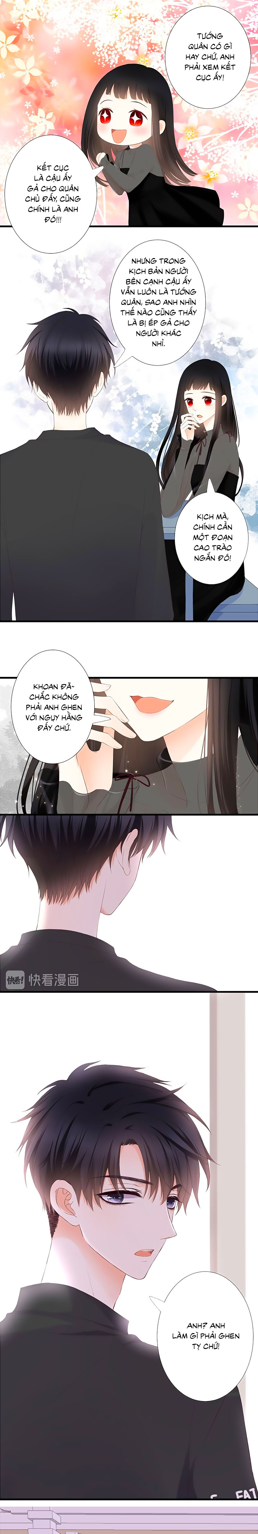 đóa hoa chớm nở chapter 34 5