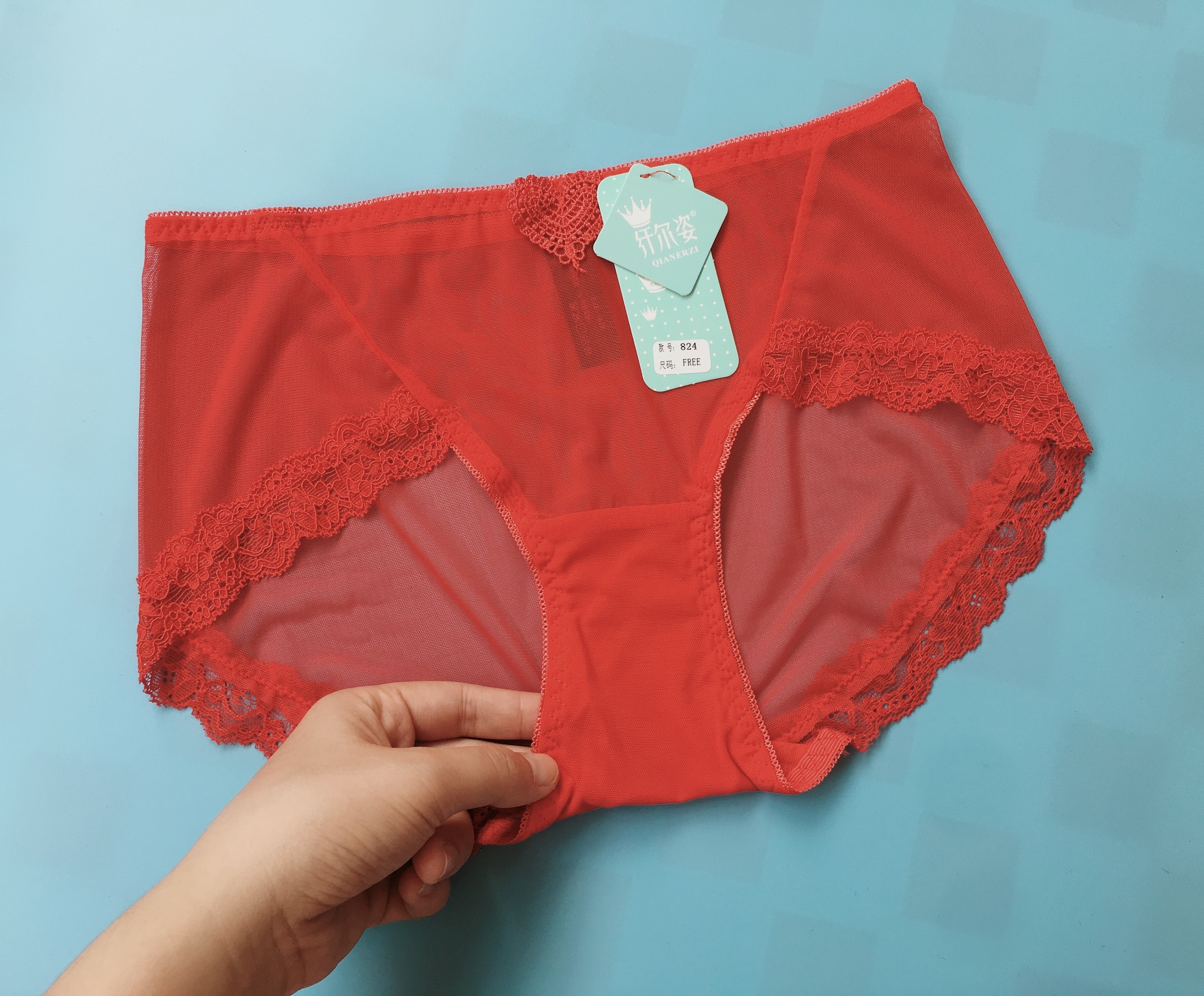 Combo 5 Quần lót nữ chất liệu ren sexy cực đẹp 824