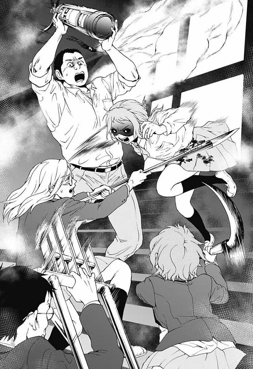 tomogui kyoushitsu chapter 24 13