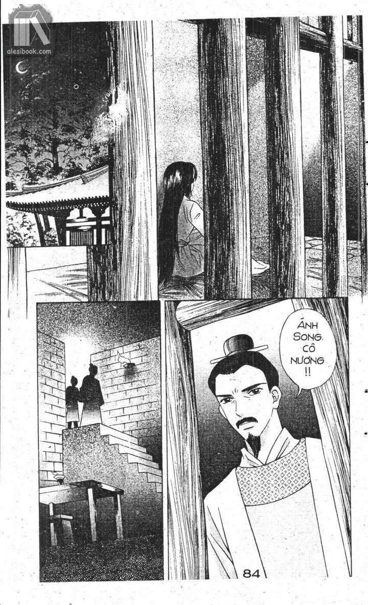 ban mai xanh chapter 19 3