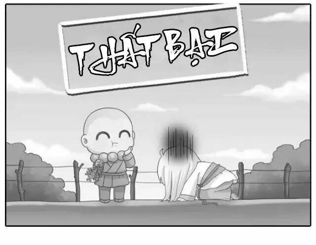 tiểu hồ ly vs tiểu hóa thượng chapter 69 12