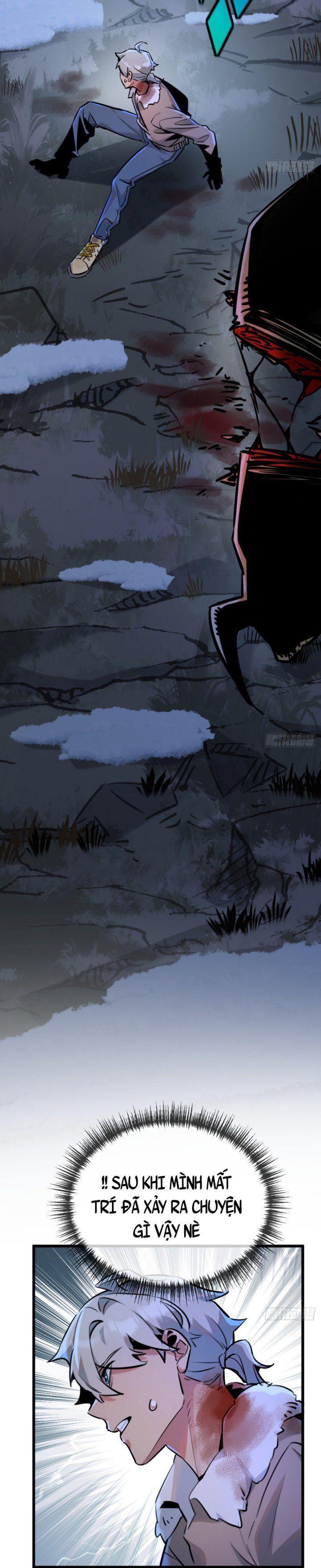 mạt thế siêu cấp nông trường chapter 3 8