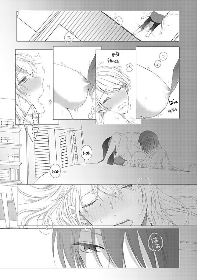 bản đồ tình yêu chapter 2.2 10