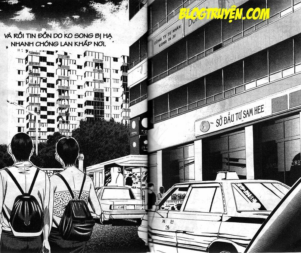 bitagi - anh chàng ngổ ngáo chapter 100 16