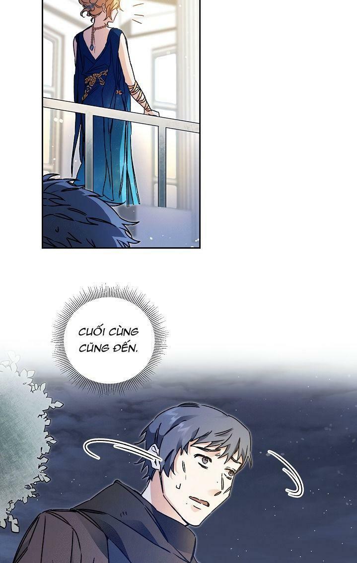 tôi trở thành hoàng đế bạo chúa trong tiểu thuyết chapter 42 35