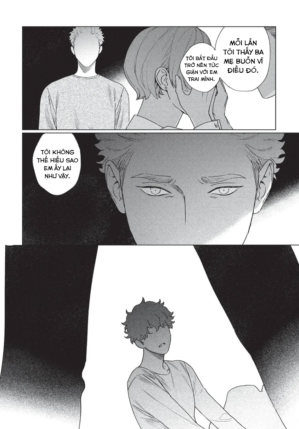 căn nhà đầy rác của kamakura chapter 4 9