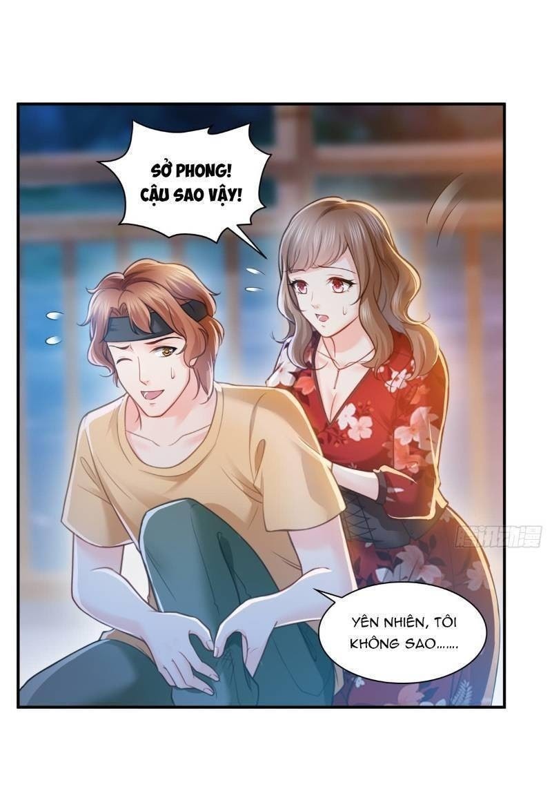 Cô Vợ Ngọt Ngào Có Chút Bất Lương Chapter 056 - Trang 29