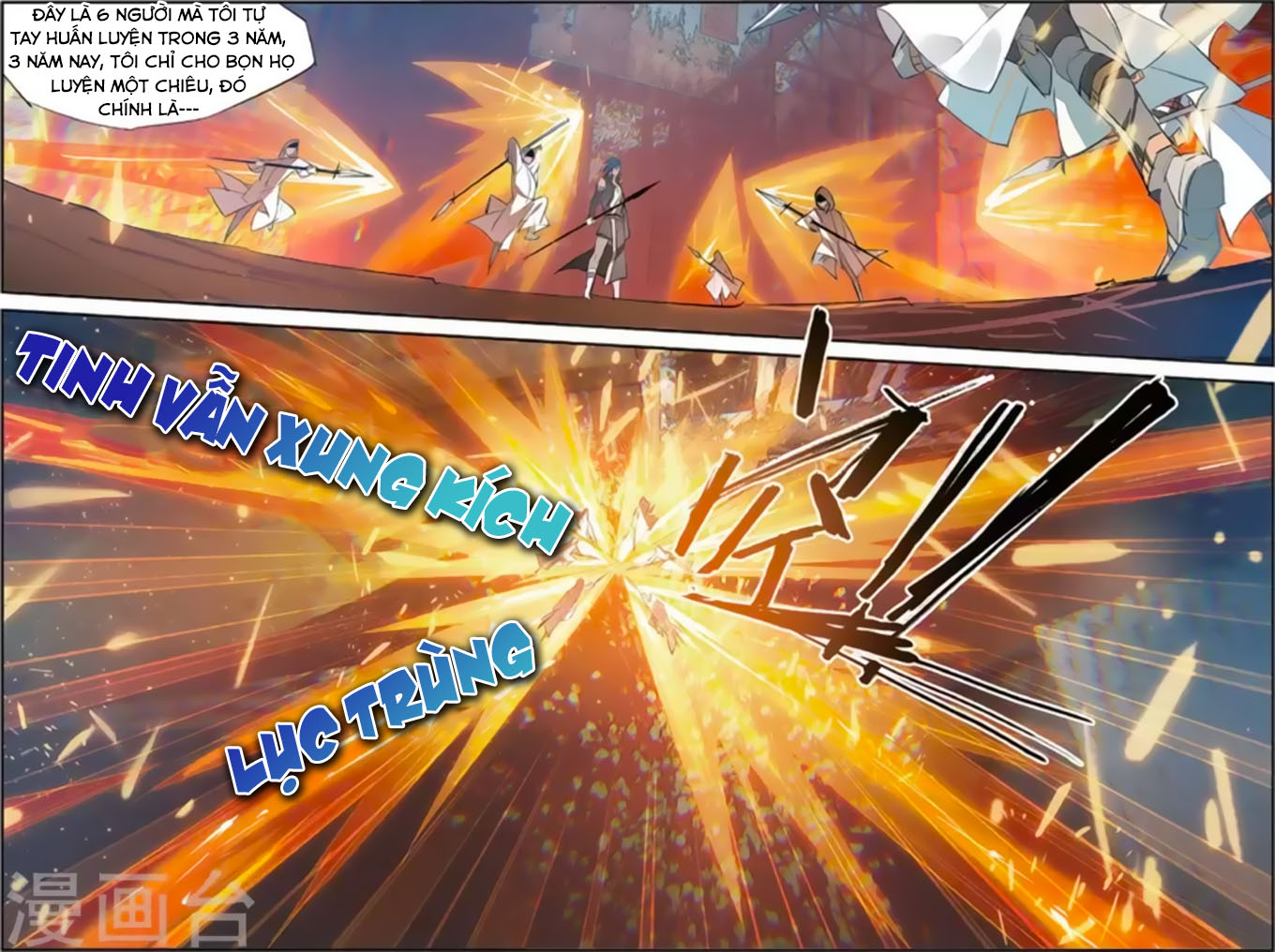 nữ nhân dũng cảm chapter 85 14