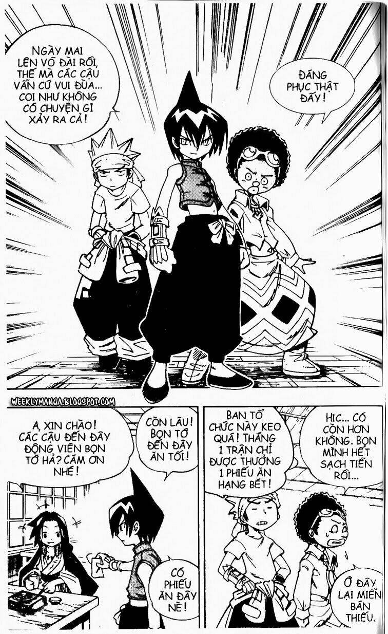 vua pháp thuật chapter 126 14