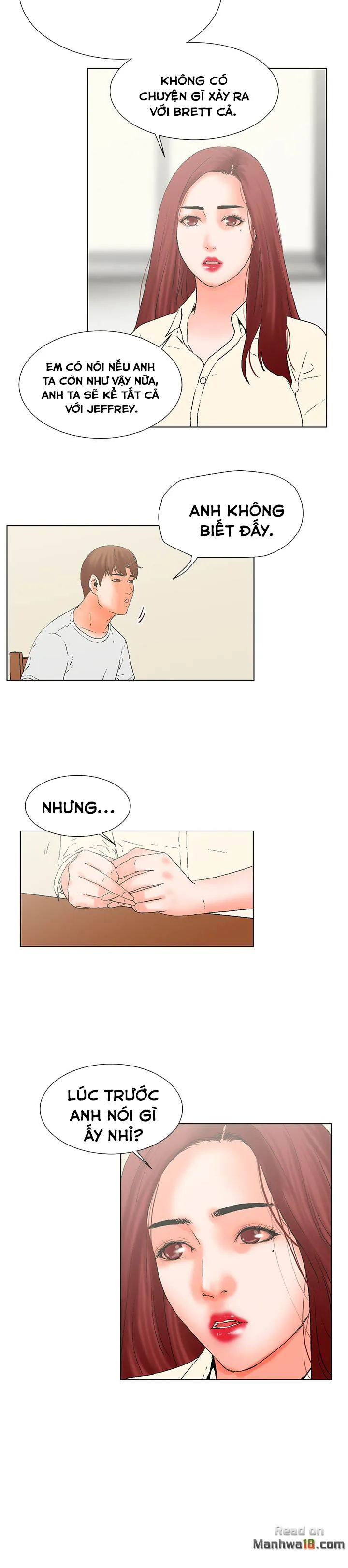 anh ta, tôi, cô ấy chapter 19 6