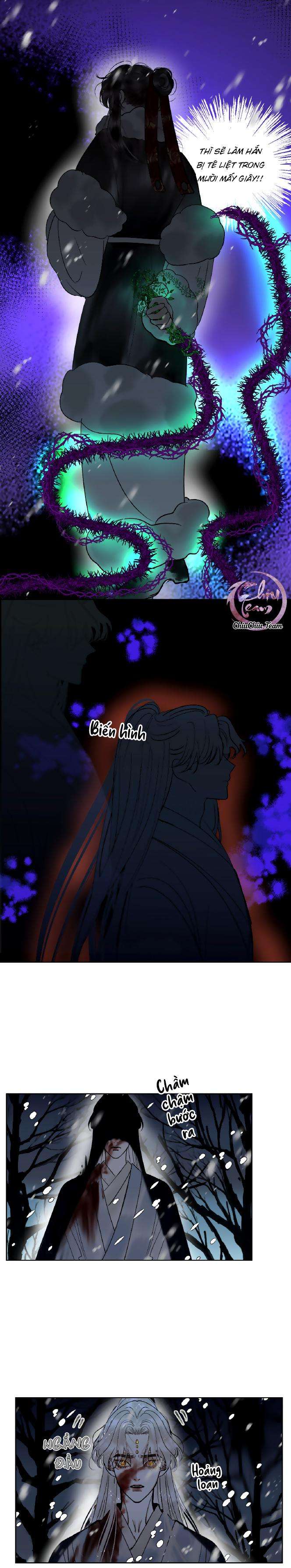 vài câu chuyện với sư tôn sau khi xuyên sách chapter 36 5