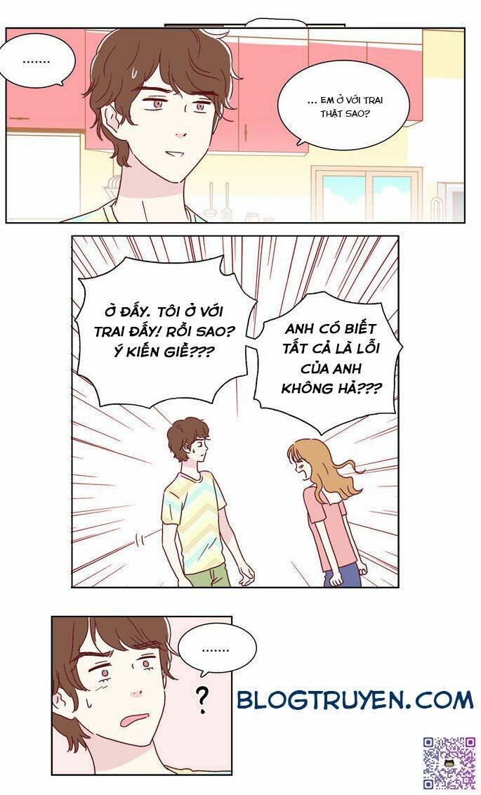 we broke up chapter 5 26