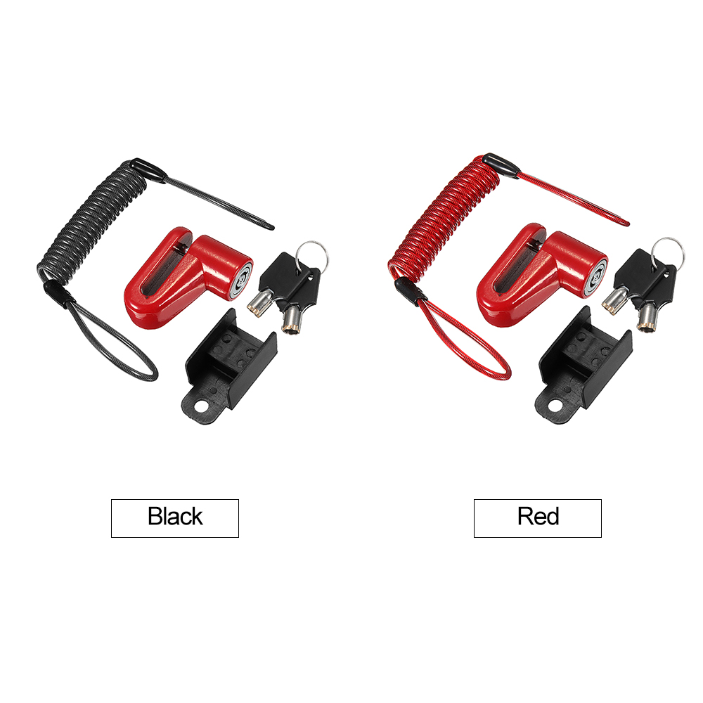 Bộ Dụng Cụ Khóa Chống Trộm Cho Xe Điện Scooter Xiaomi Mijia M365
