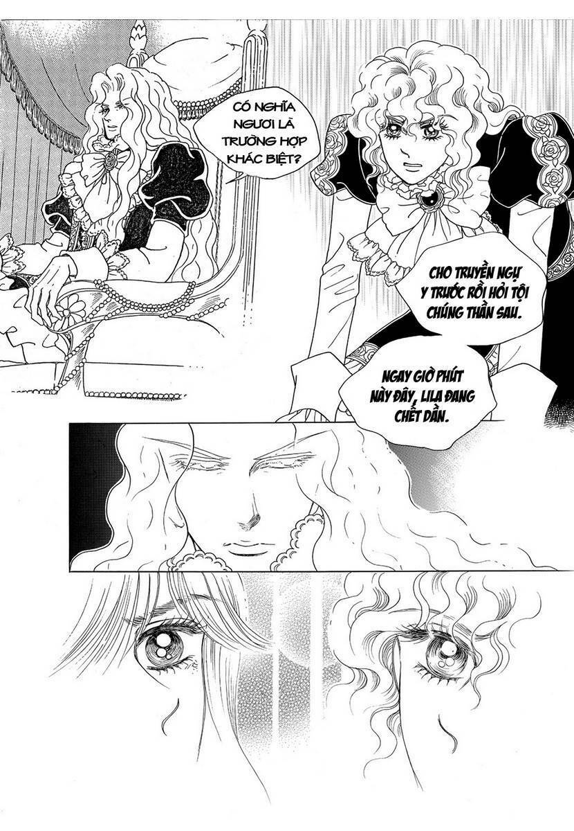 princess - công chúa xứ hoa (bản đẹp) chapter 67 18