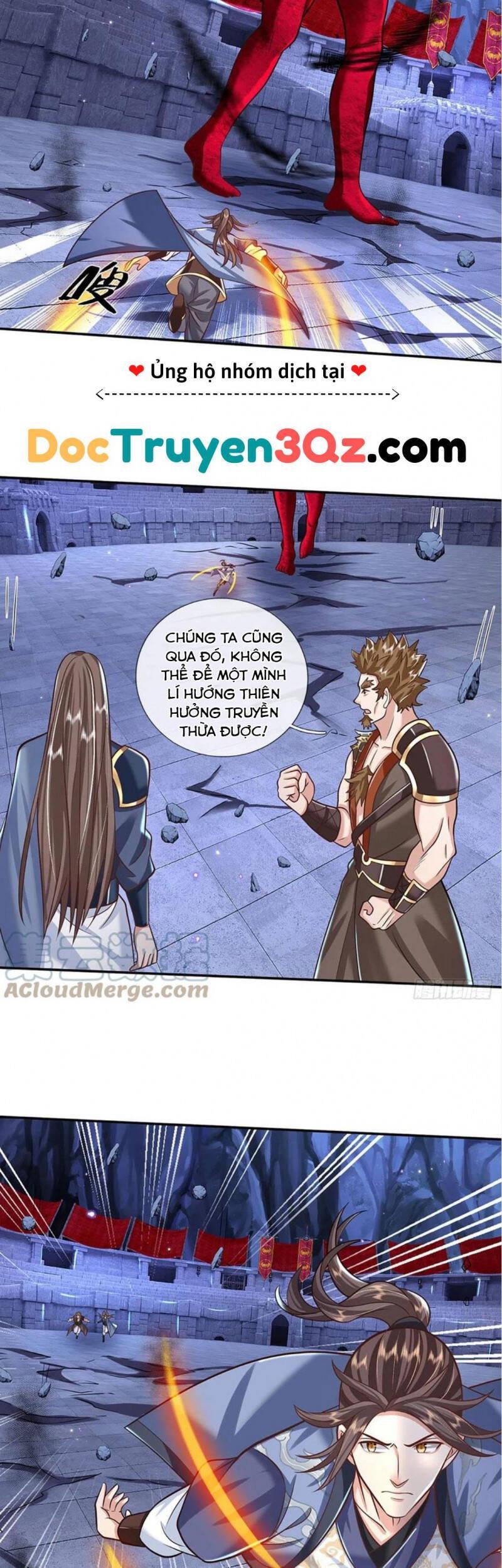 Ta Trở Về Từ Thế Giới Tu Tiên chapter 118 5