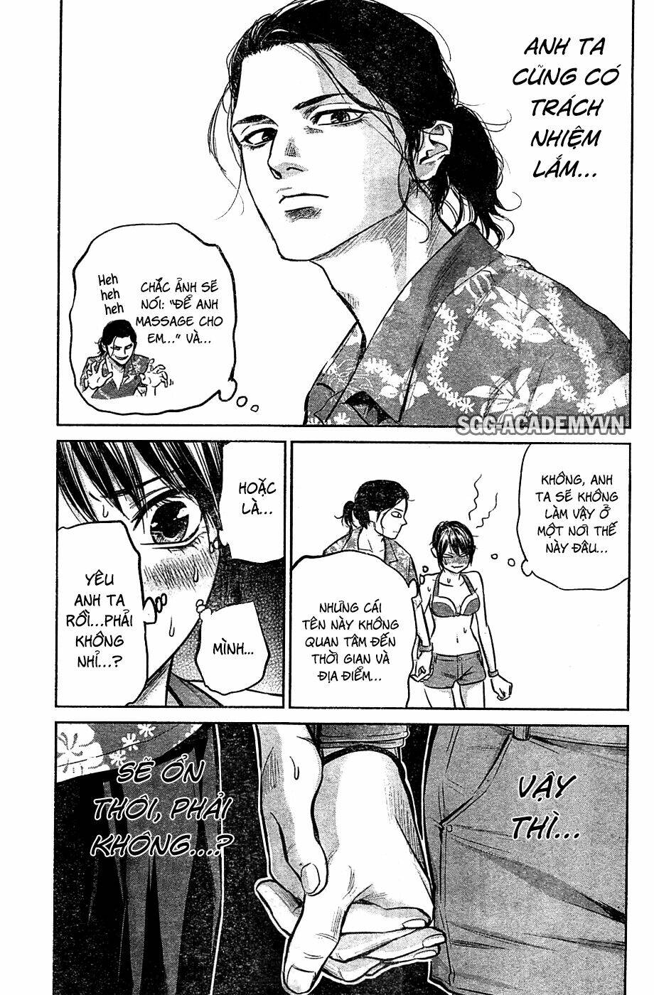 đạo luật nhiều vợ chapter 50 7