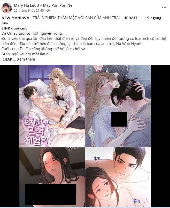 nguyên tắc của bạn thân là con trai chapter 28.1 12