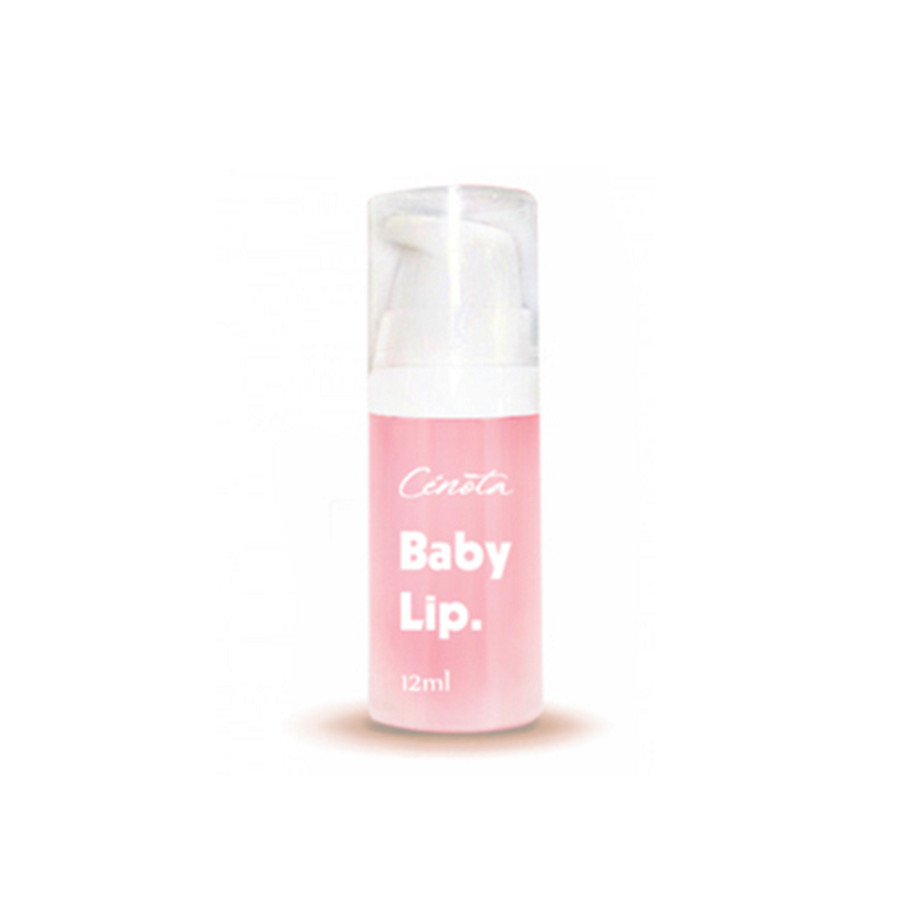 Gel khử thâm Tẩy da chết Làm hồng Môi Cenota Baby Lip