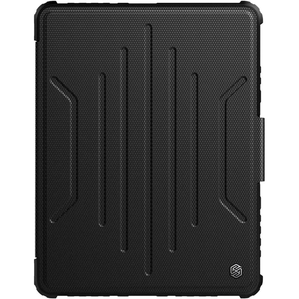 Bao da ốp lưng cho iPad Pro 11 inch / iPad Pro 12.9 inch 2020/2021/2022 đa chức năng có thể tháo rời từ tính Nillkin Magnetic Bumper - Hàng chính hãng