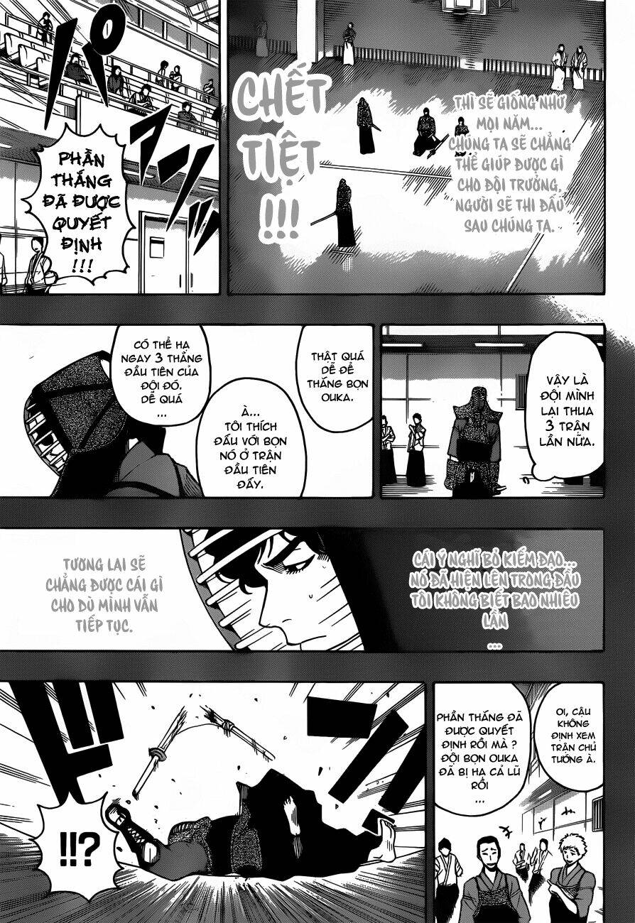 kurogane chapter 13 15