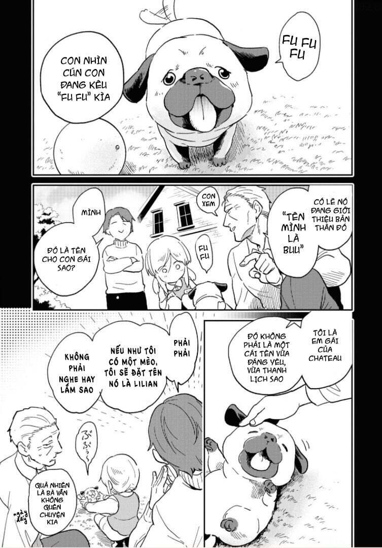 yêu hận tình thù chapter 65.5 10