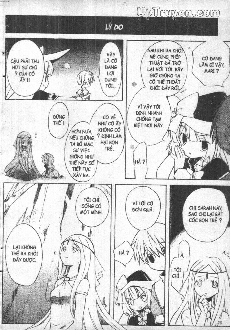 hoshi no witch chapter 2 28