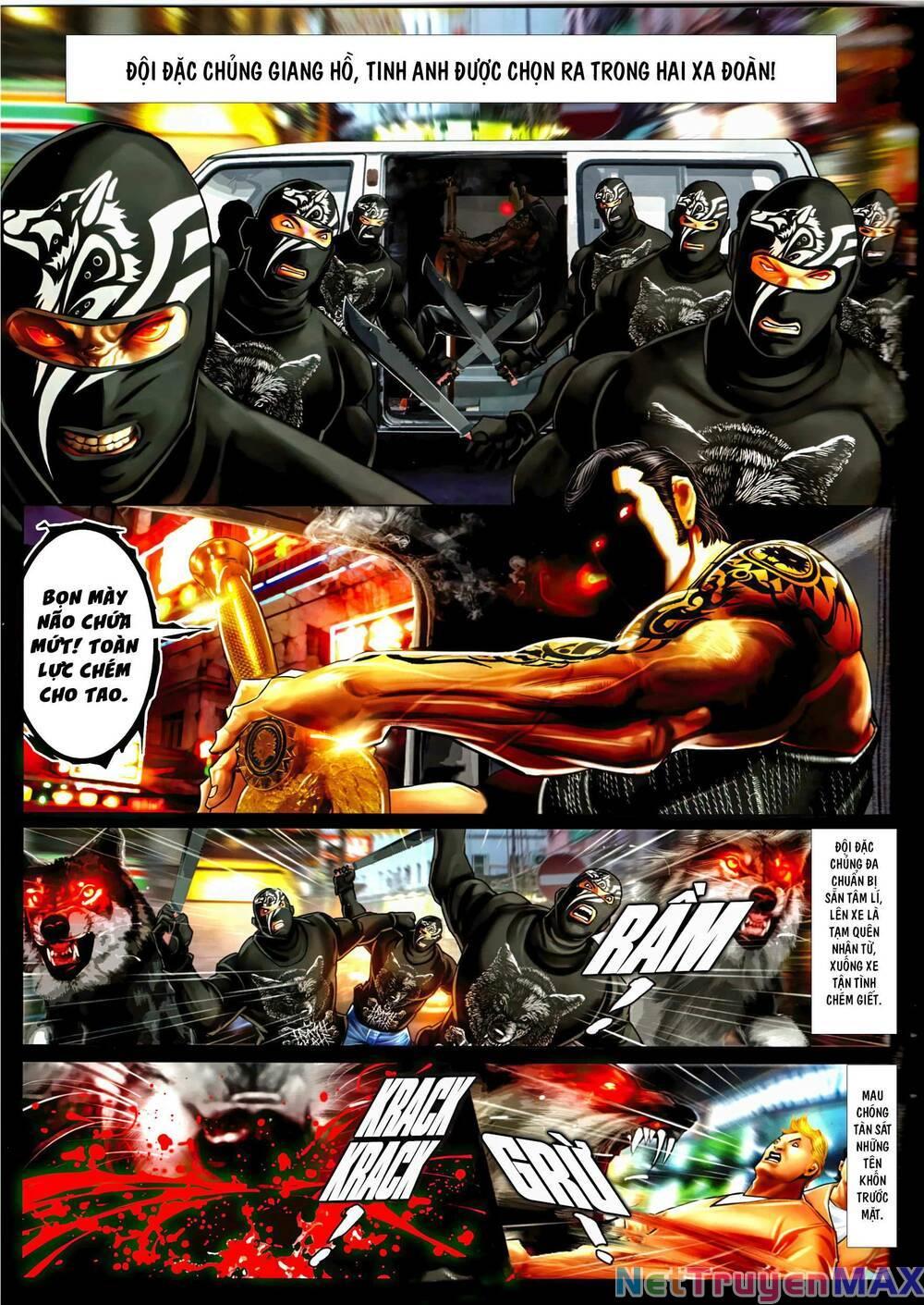 hỏa vũ diệu dương chapter 969 25