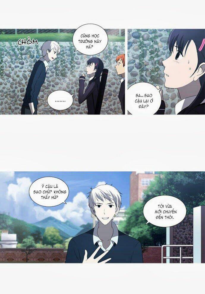 ma cà rồng biết yêu chapter 45 16