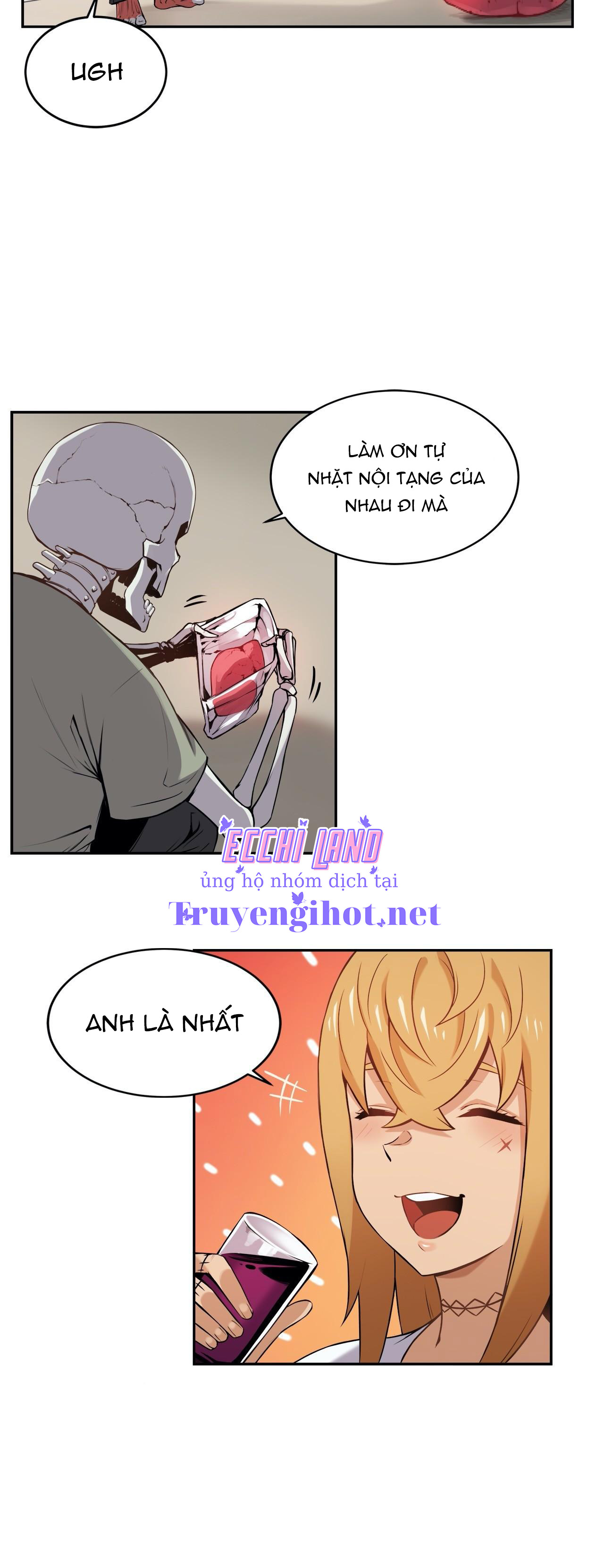 Bạn Gái Zombie Của Tôi chapter 5.1 6