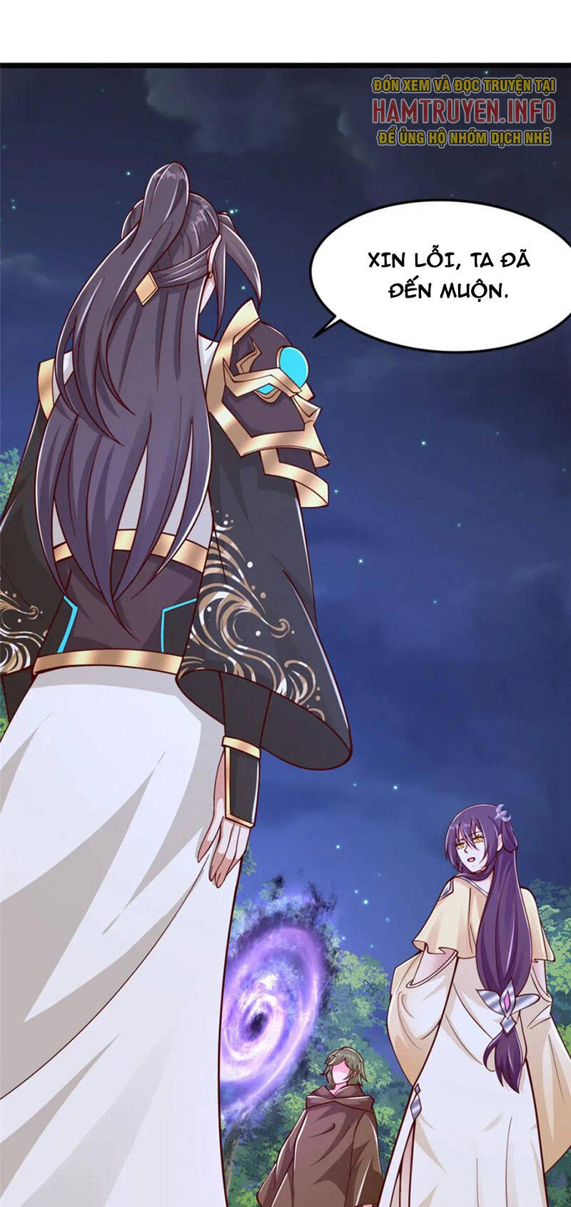 người nuôi rồng chapter 357 9