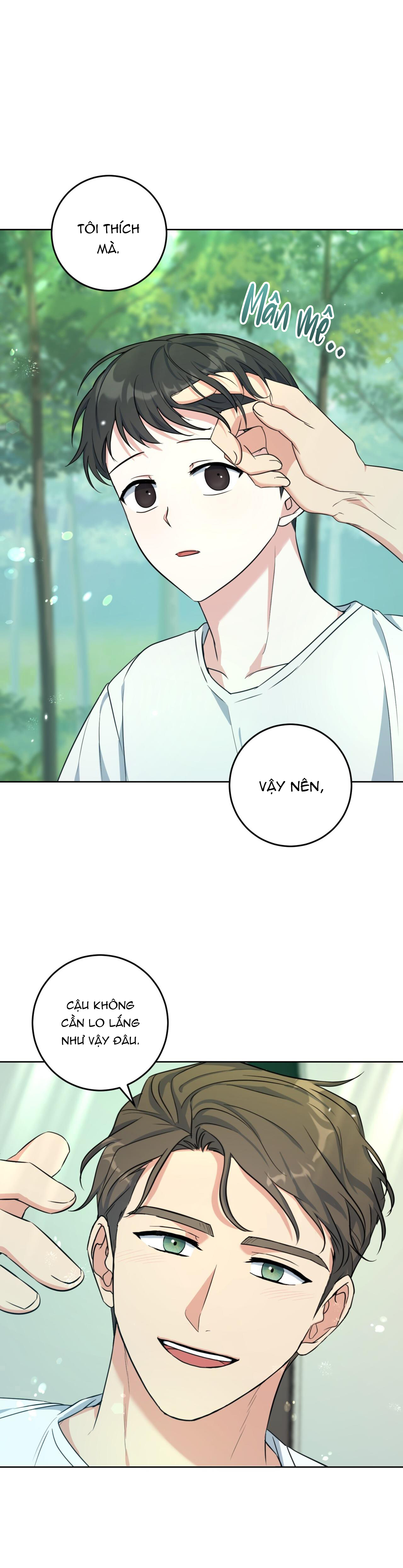 cánh rừng bình lặng chapter 2 59