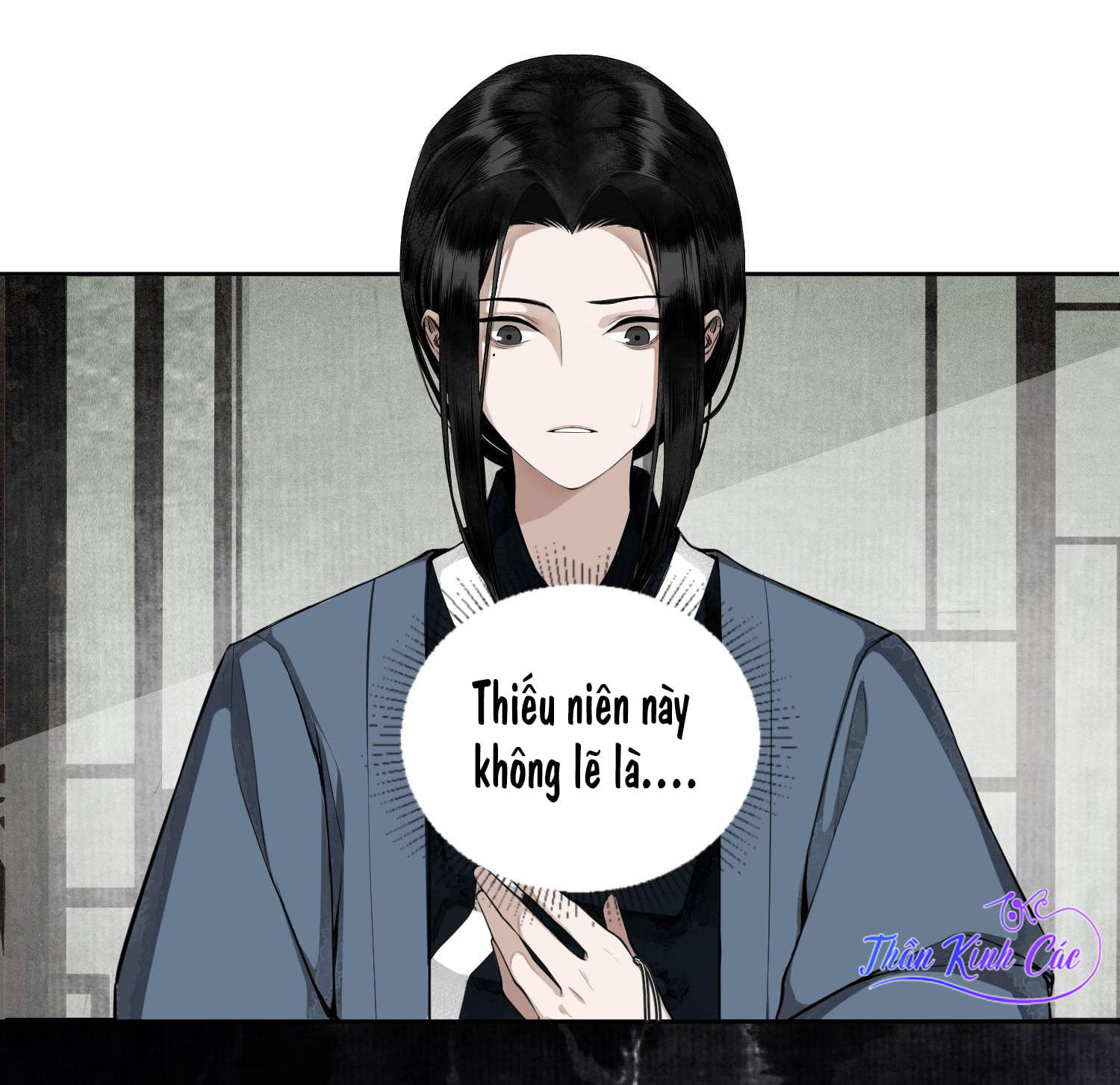 không cẩn thận cứu phải kẻ thù của giang hồ chapter 1 30