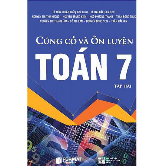 Củng Cố Và Ôn Luyện Toán 7 - Tập 2