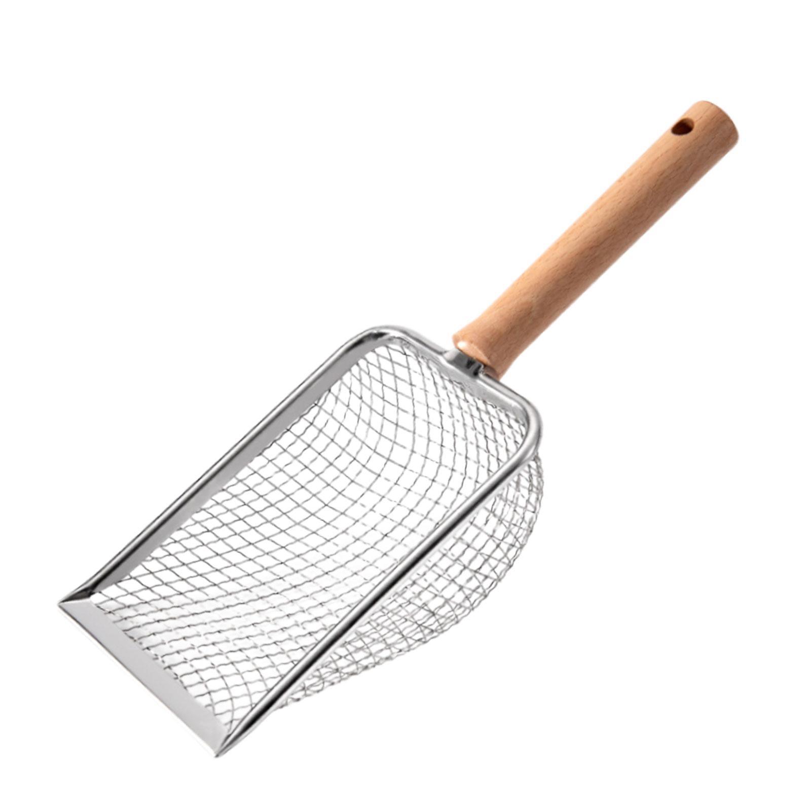 Cat Litter Spoon Pet Sifter Shovel Lizards Cleaner Sand Spoon Litter Scooper