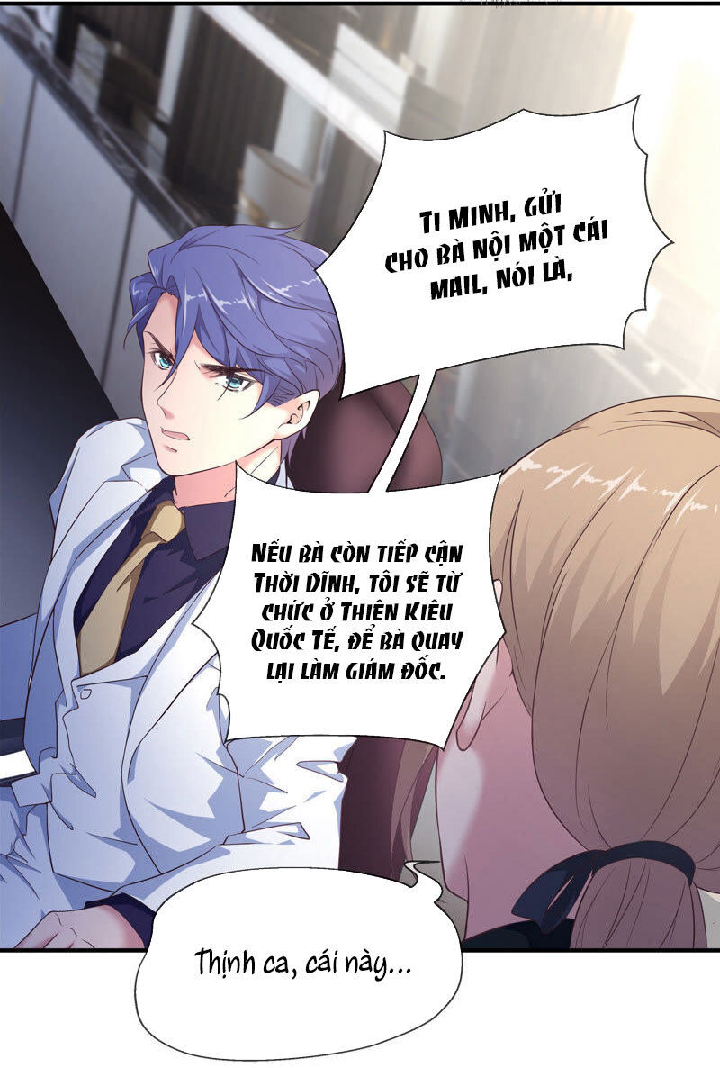 chiến lược lãng mạn của thịnh thiếu chapter 51 50