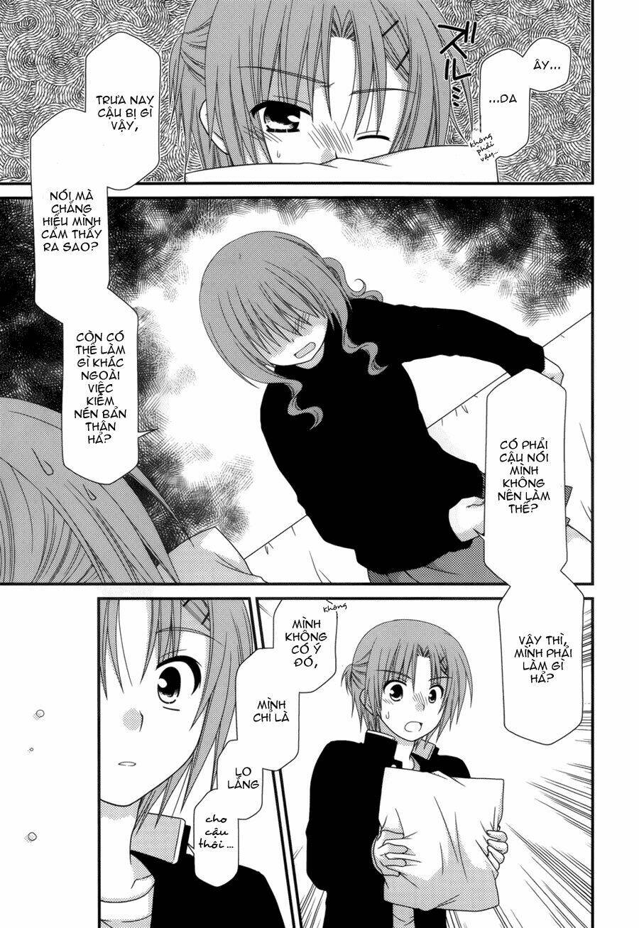 tonari no kashiwagi-san chapter 37 16