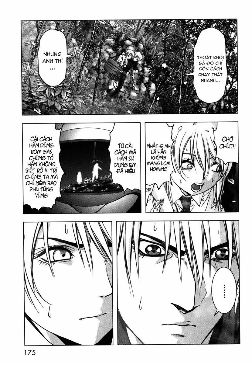 cuộc chiến sinh tồn chapter 53 25