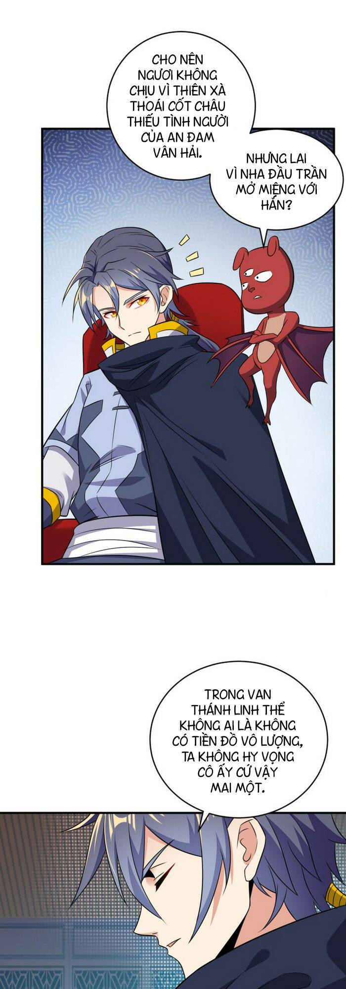thôn phệ một thế giới tu tiên chapter 73 1