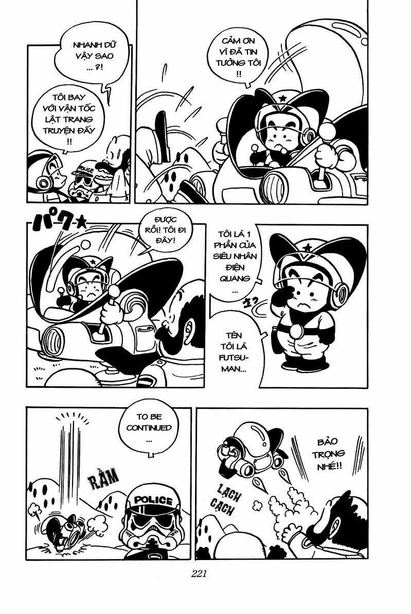 cô bé robot chapter 41 13