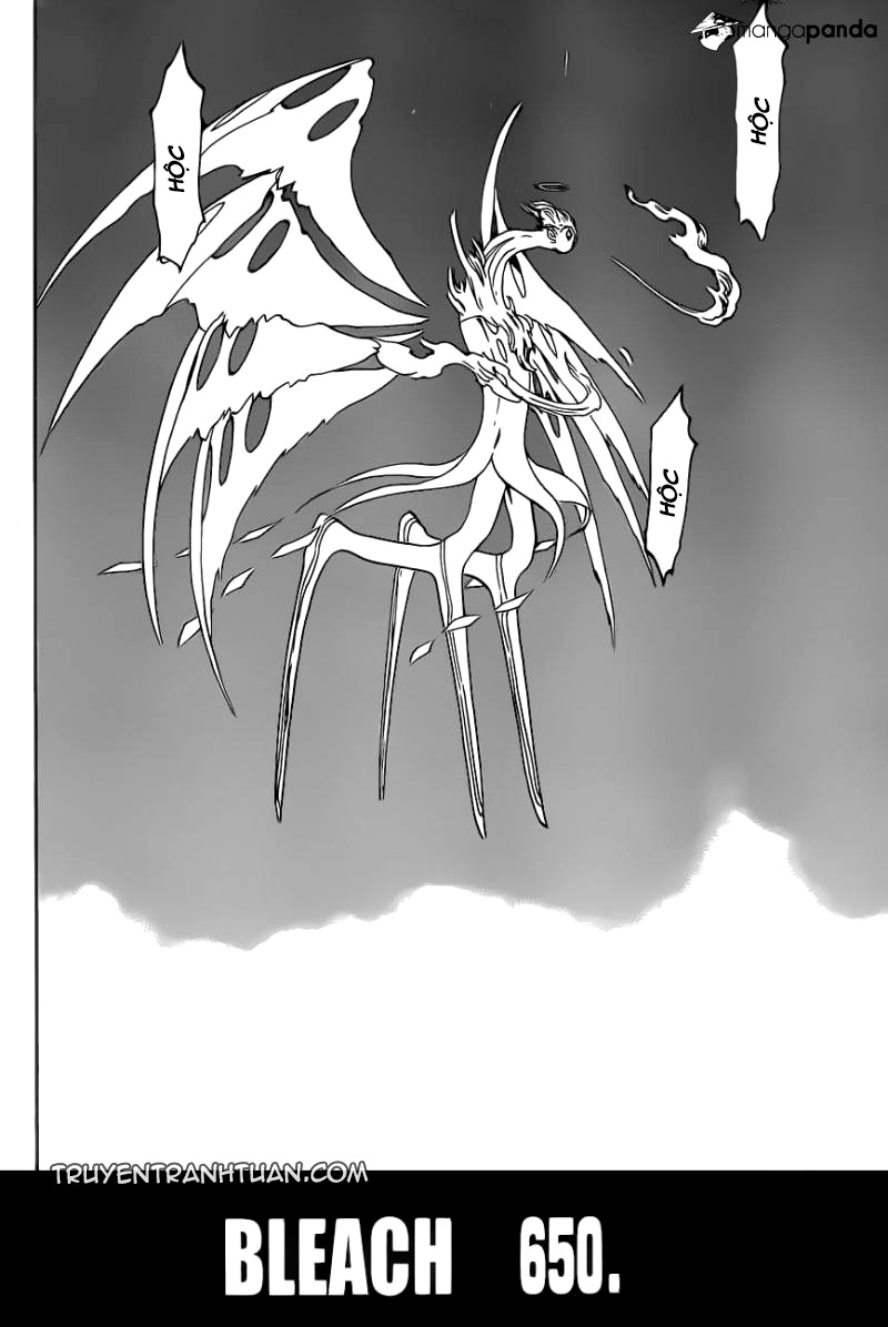 thần chết ichigo chapter 650 3