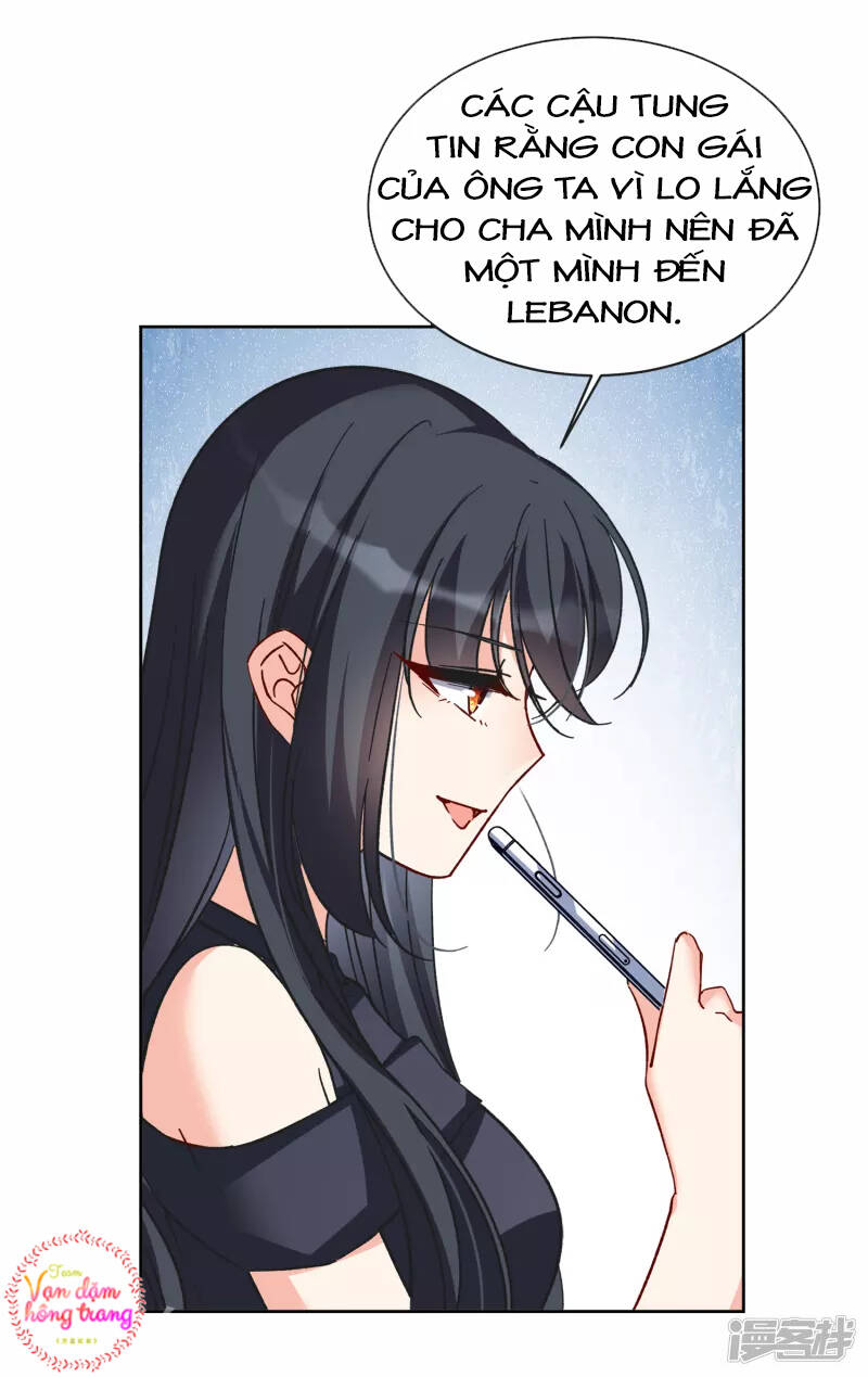 cô ấy đến rồi, xin nằm xuống! chapter 186 17