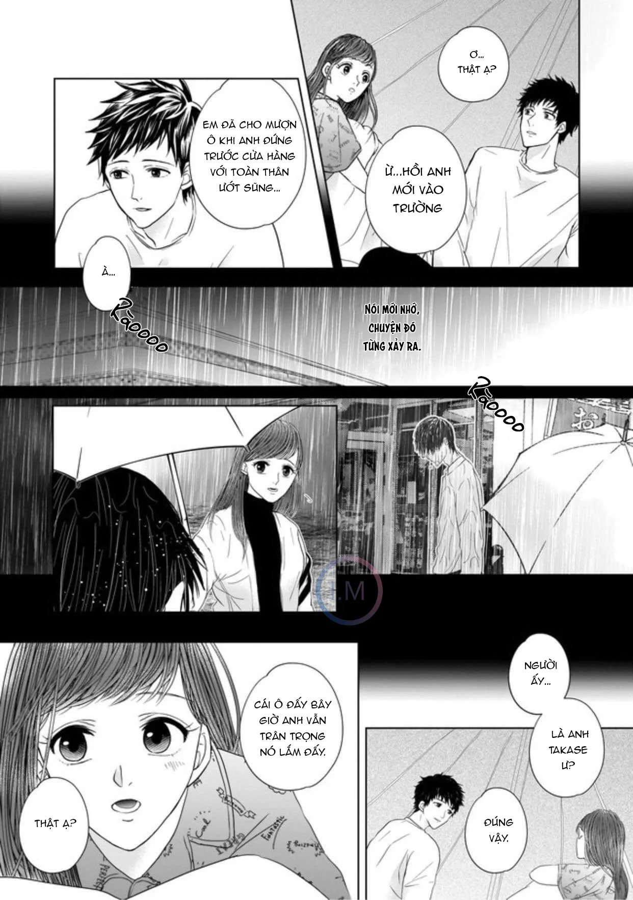 island - biệt đảo chapter 2 23