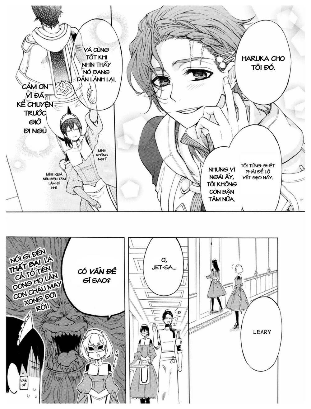 +a no tachiichi chapter 5 8