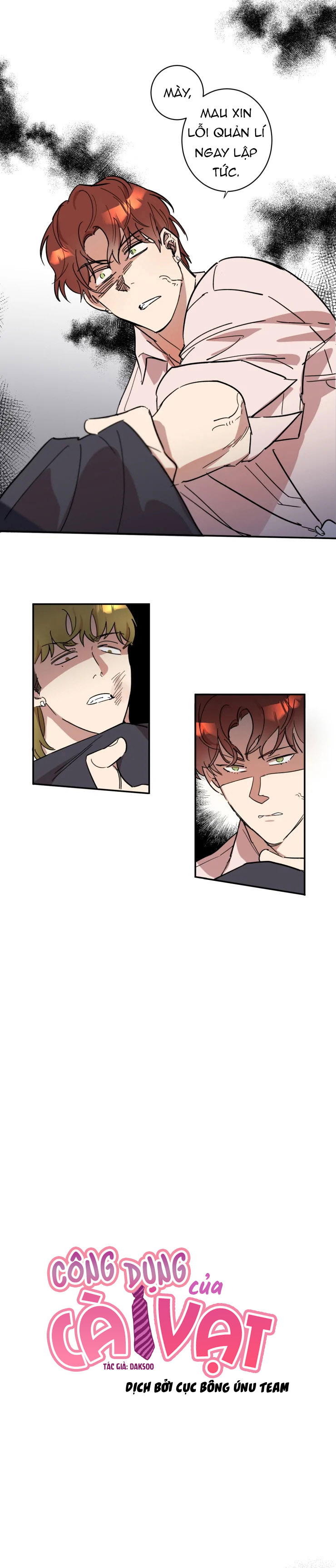 công dụng của cà vạt chapter 27 1