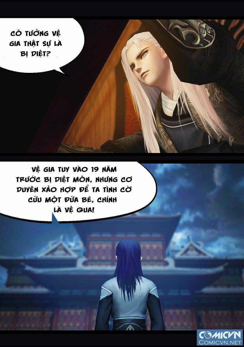 thủ mộ bút ký chapter 64 17