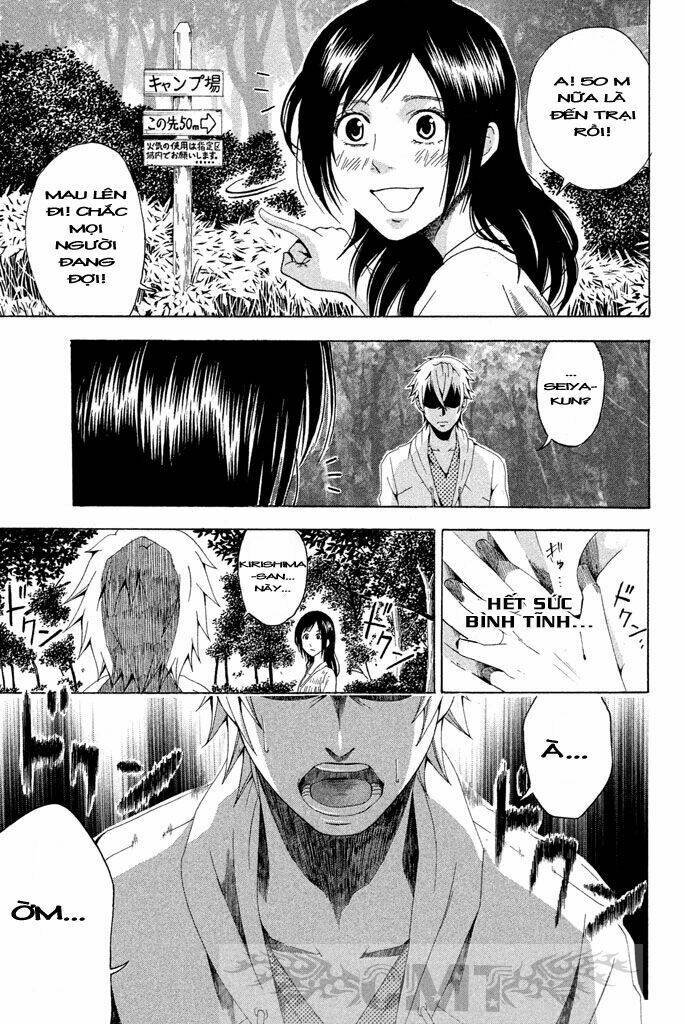 16 tuổi không một người theo đuổi chapter 3 3