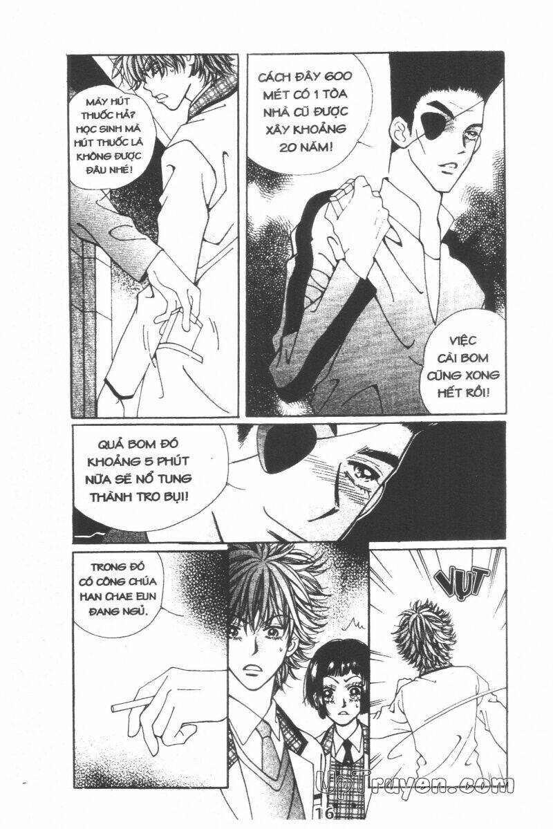 cô nàng ngổ ngáo chapter 7 11