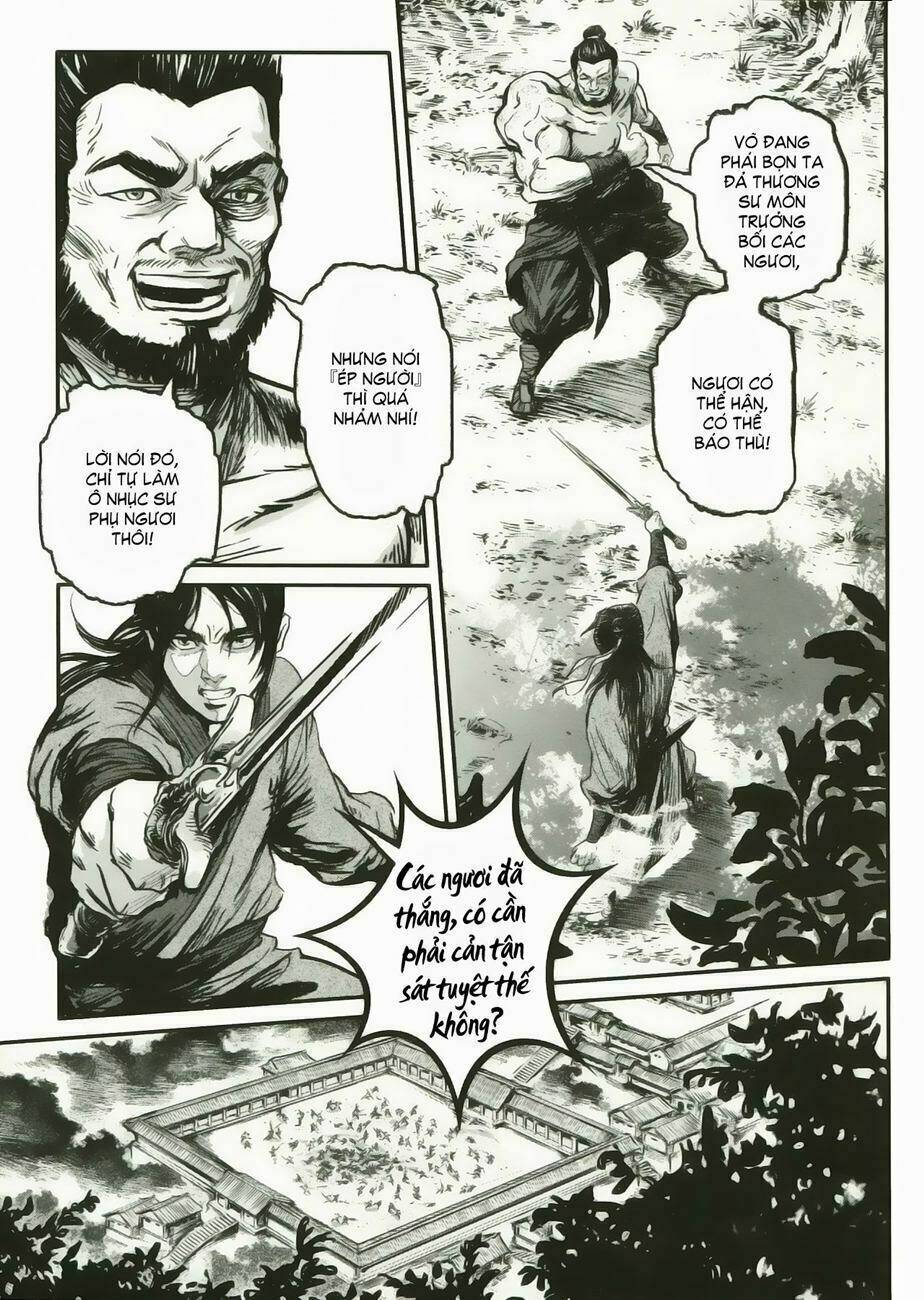 thiết huyết nam nhi chapter 7 47